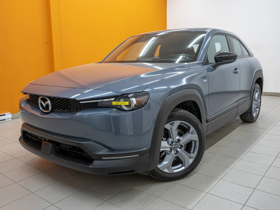 Mazda MX-30 EV  2023 à St-Jérôme, Québec - w940px