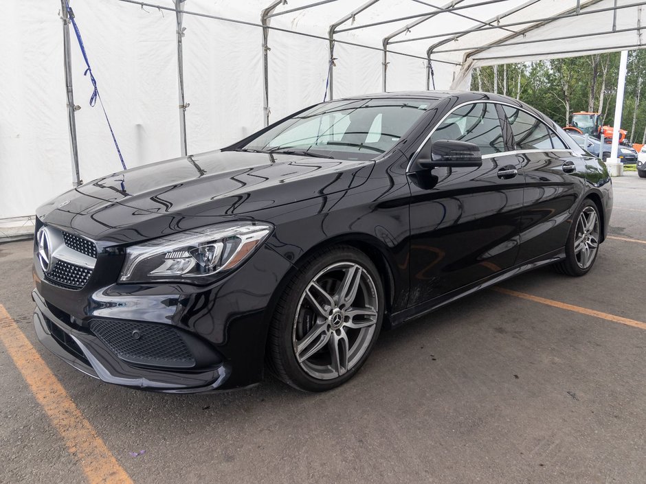 2019 Mercedes-Benz CLA in St-Jérôme, Quebec - w940px