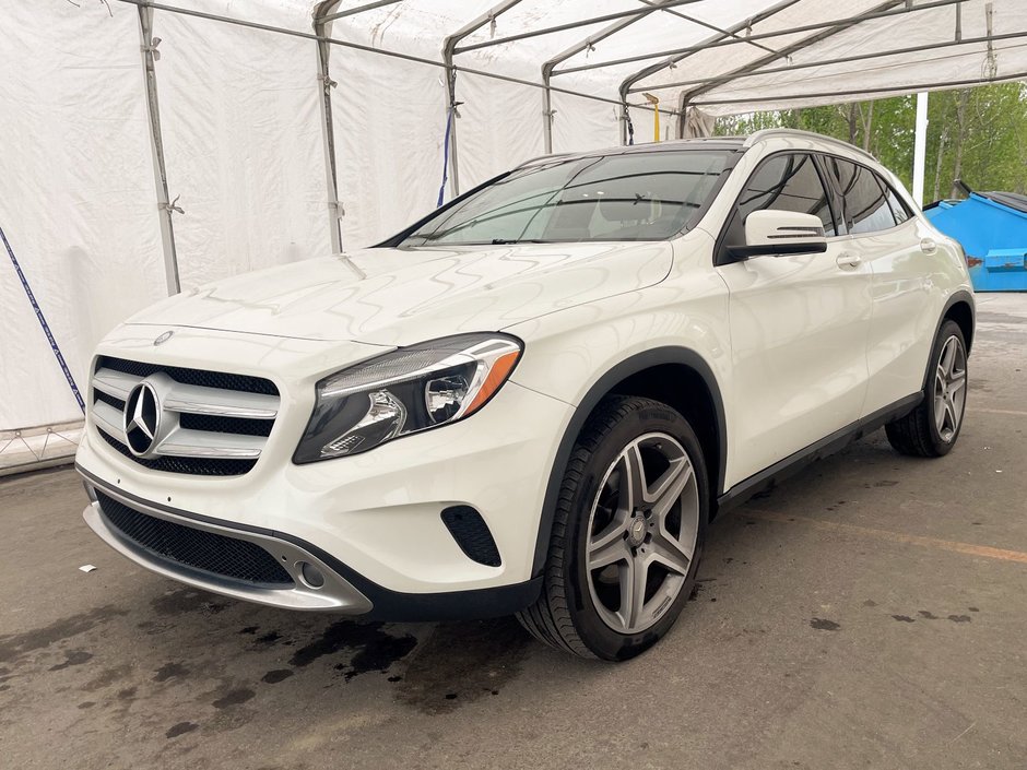 Mercedes-Benz GLA  2017 à St-Jérôme, Québec - w940px