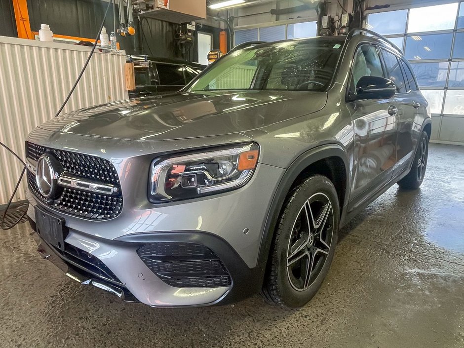 2020 Mercedes-Benz GLB in St-Jérôme, Quebec - w940px