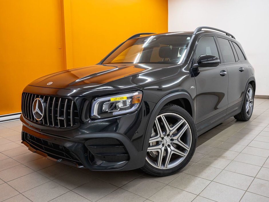 2021 Mercedes-Benz GLB in St-Jérôme, Quebec - w940px