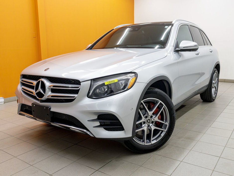 2019 Mercedes-Benz GLC in St-Jérôme, Quebec - w940px