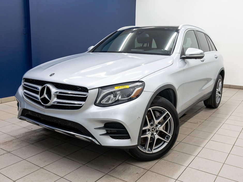Mercedes-Benz GLC  2019 à St-Jérôme, Québec - w940px
