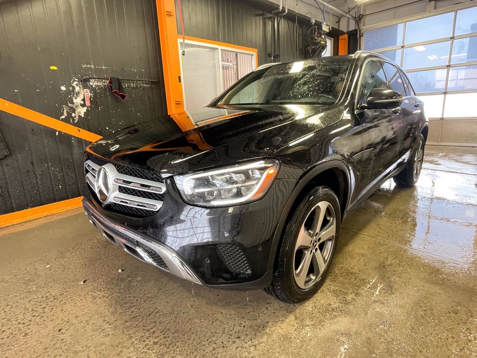 Mercedes-Benz GLC  2022 à St-Jérôme, Québec - w940px