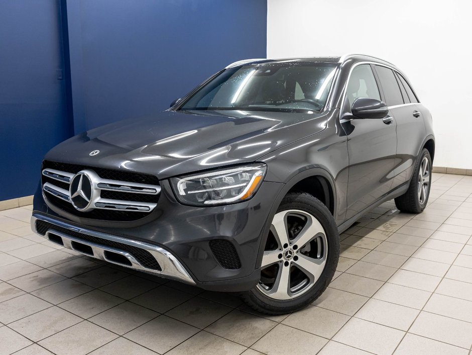 Mercedes-Benz GLC  2022 à St-Jérôme, Québec - w940px