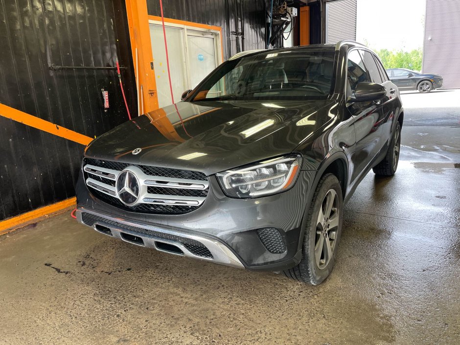 Mercedes-Benz GLC  2022 à St-Jérôme, Québec - w940px