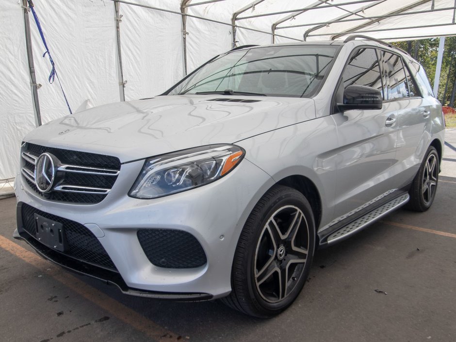 2018 Mercedes-Benz GLE in St-Jérôme, Quebec - w940px