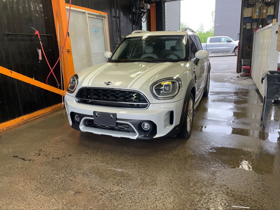 2023 MINI Countryman in St-Jérôme, Quebec - w940px