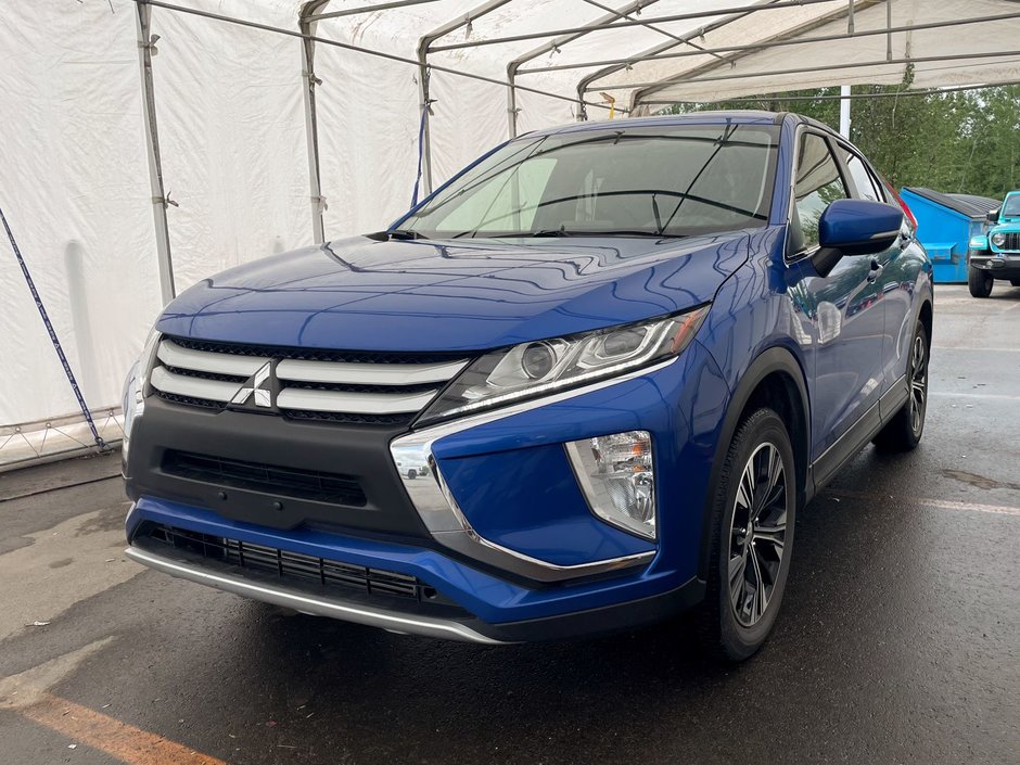2020 Mitsubishi ECLIPSE CROSS in St-Jérôme, Quebec - w940px