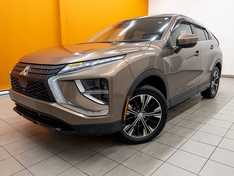 Mitsubishi ECLIPSE CROSS  2022 à St-Jérôme, Québec - w940px