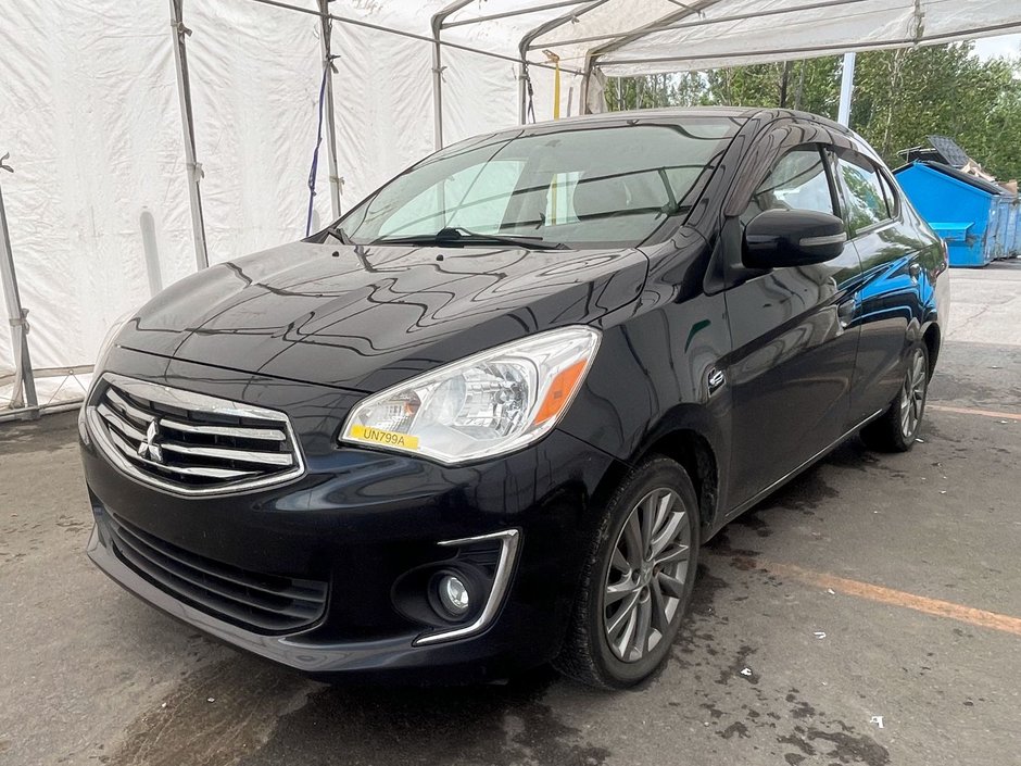 Mitsubishi MIRAGE G4  2017 à St-Jérôme, Québec - w940px