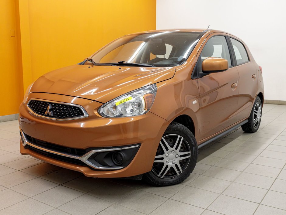 Mitsubishi Mirage  2017 à St-Jérôme, Québec - w940px