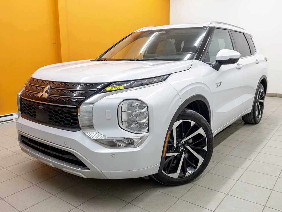 Mitsubishi OUTLANDER PHEV  2023 à St-Jérôme, Québec - w940px