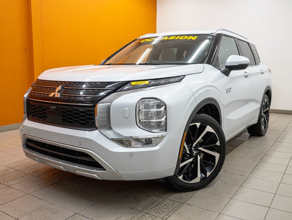 Mitsubishi Outlander PHEV  2023 à St-Jérôme, Québec - w940px