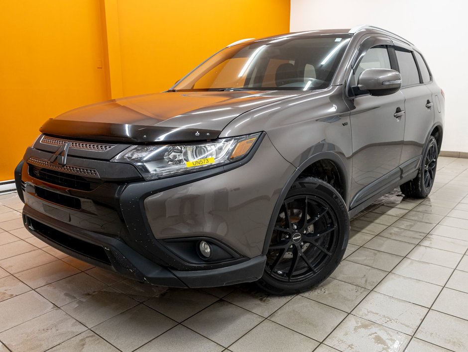 Mitsubishi Outlander  2019 à St-Jérôme, Québec - w940px