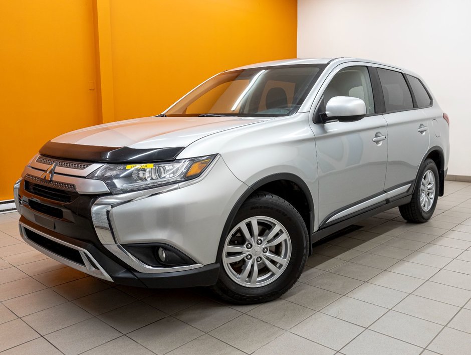 Mitsubishi Outlander  2020 à St-Jérôme, Québec - w940px