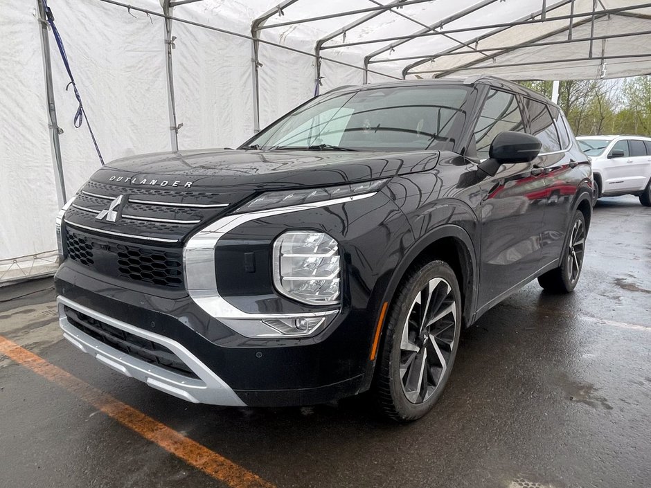 2022 Mitsubishi Outlander in St-Jérôme, Quebec - w940px