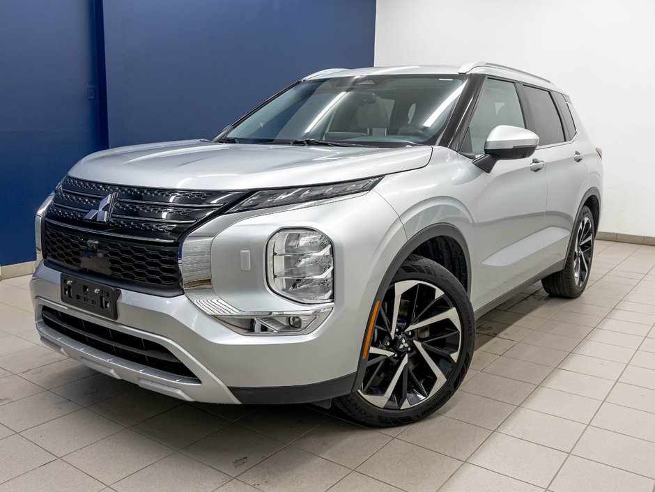 Mitsubishi Outlander  2023 à St-Jérôme, Québec - w940px