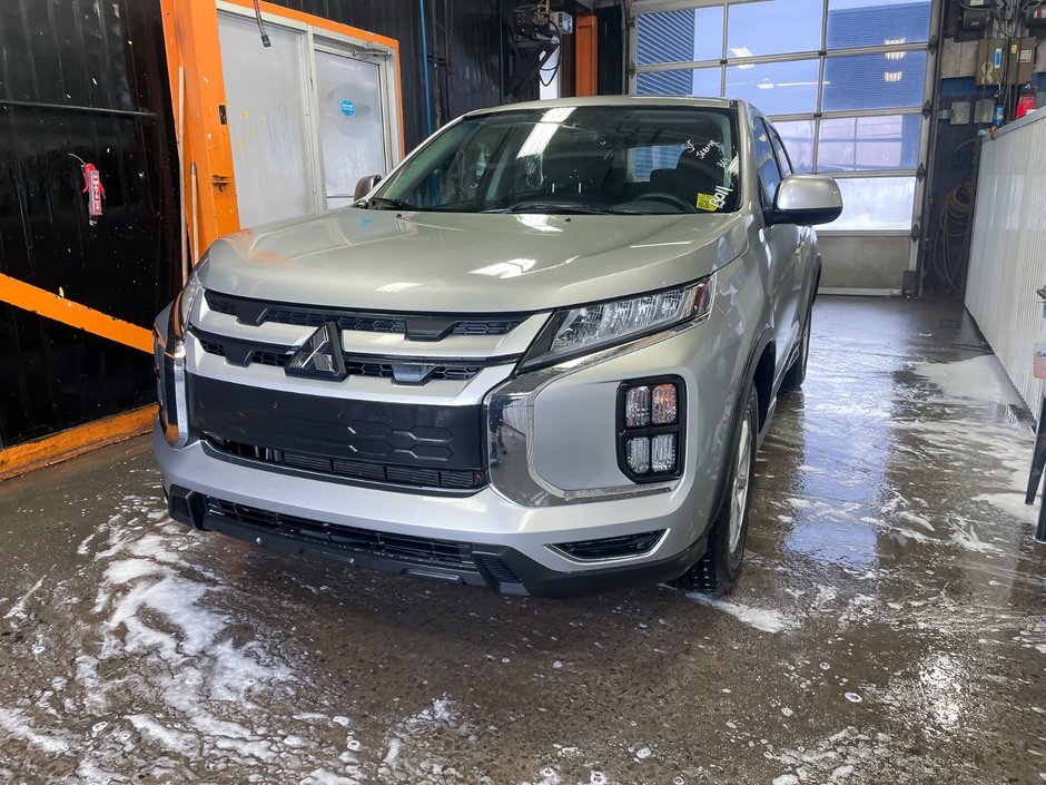 2020 Mitsubishi RVR in St-Jérôme, Quebec - w940px