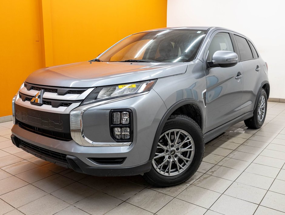 2021 Mitsubishi RVR in St-Jérôme, Quebec - w940px