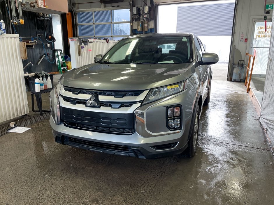 2021 Mitsubishi RVR in St-Jérôme, Quebec - w940px