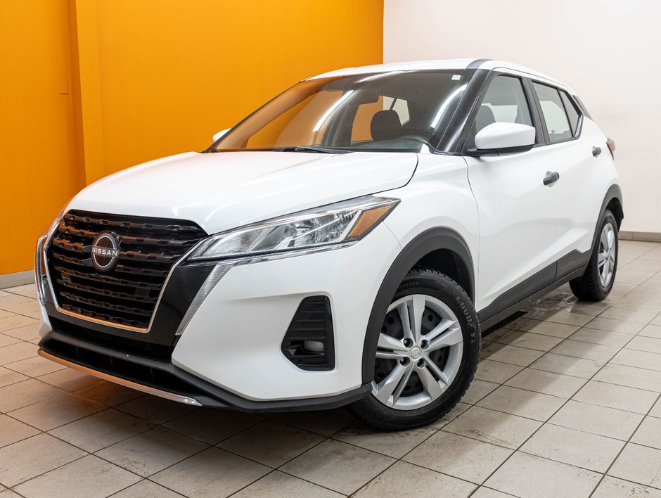 2022 Nissan Kicks in St-Jérôme, Quebec - w940px
