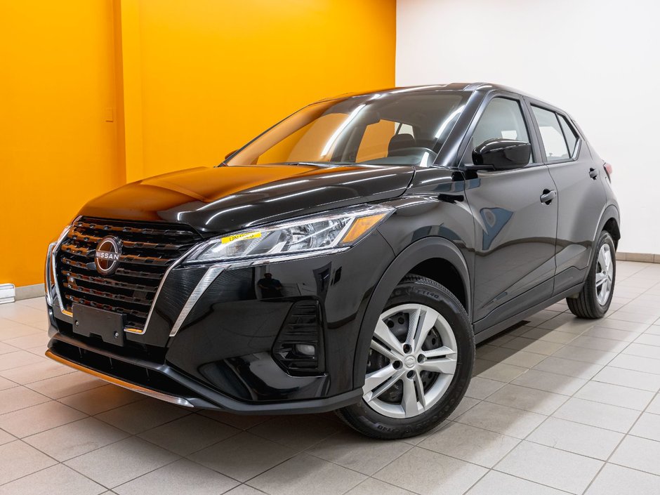 2024 Nissan Kicks in St-Jérôme, Quebec - w940px
