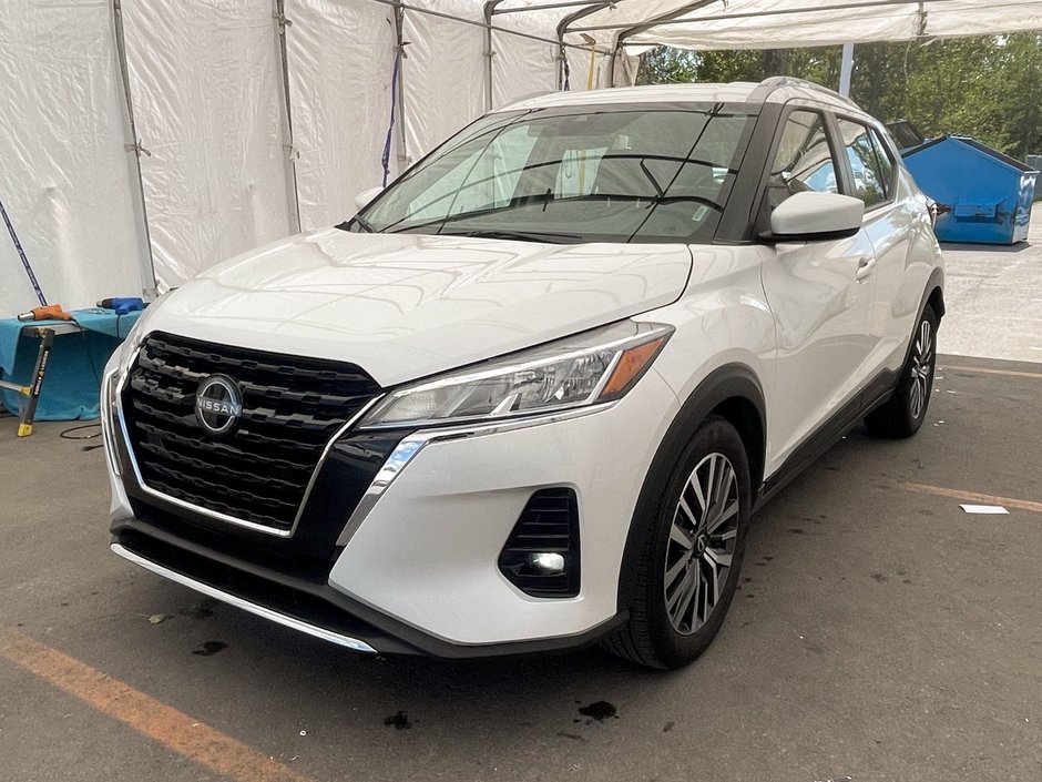 2024 Nissan Kicks in St-Jérôme, Quebec - w940px