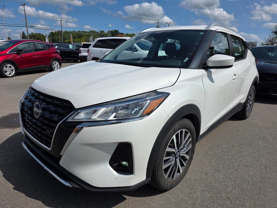 Nissan Kicks  2024 à St-Jérôme, Québec - w940px