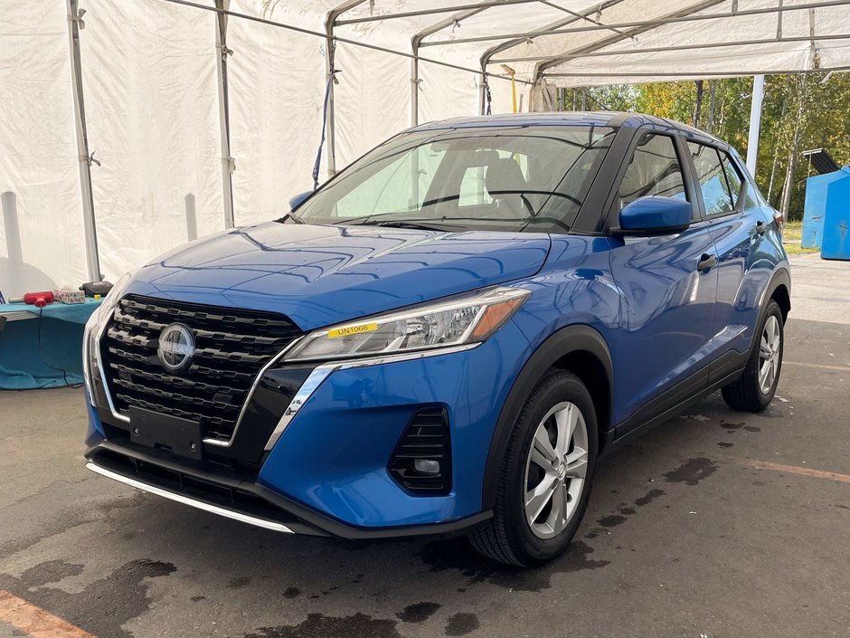 Nissan Kicks  2024 à St-Jérôme, Québec - w940px