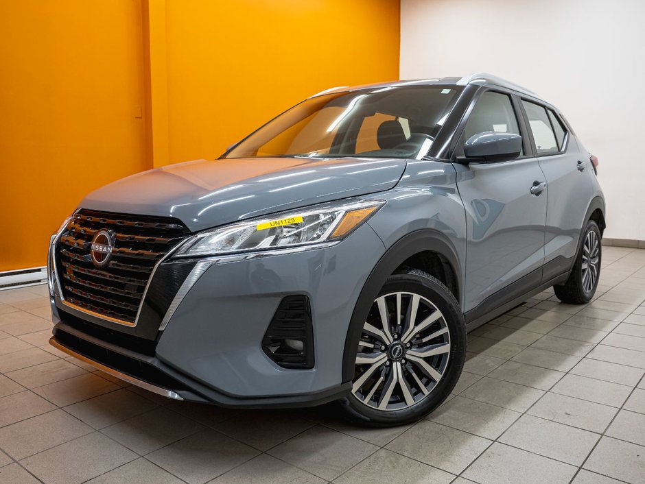 Nissan Kicks  2024 à St-Jérôme, Québec - w940px