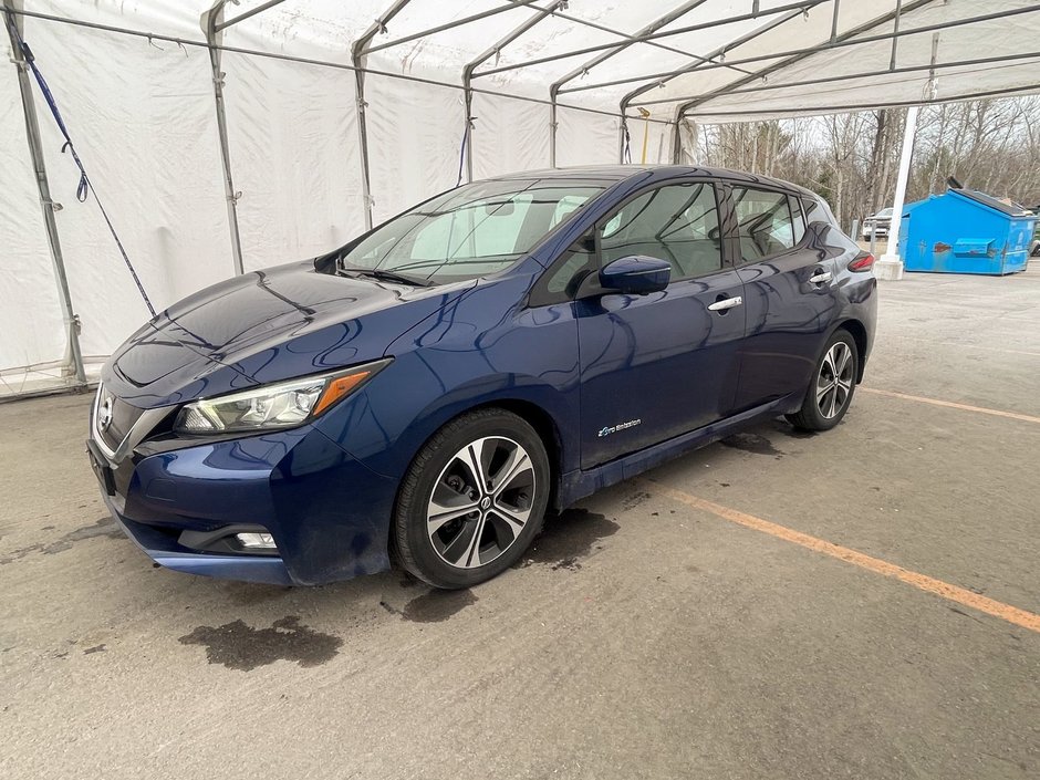 Nissan Leaf  2018 à St-Jérôme, Québec - w940px
