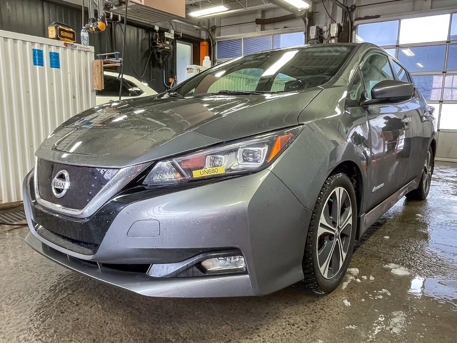 Nissan Leaf  2019 à St-Jérôme, Québec - w940px