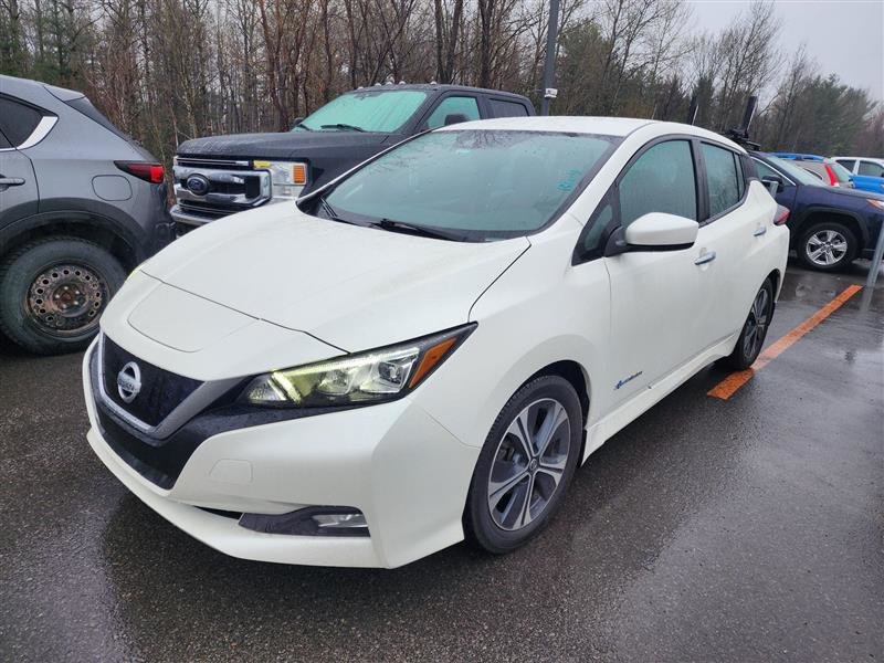 Nissan Leaf  2019 à St-Jérôme, Québec - w940px