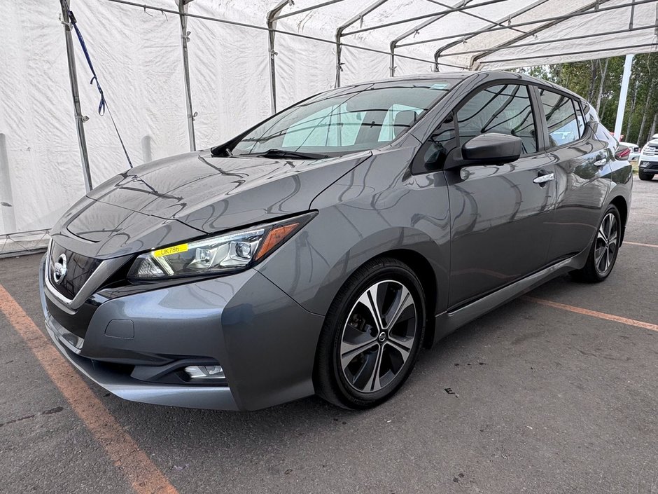 Nissan Leaf  2020 à St-Jérôme, Québec - w940px