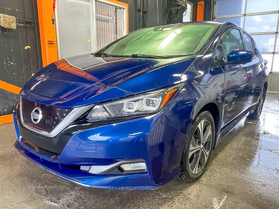 Nissan Leaf  2020 à St-Jérôme, Québec - w940px