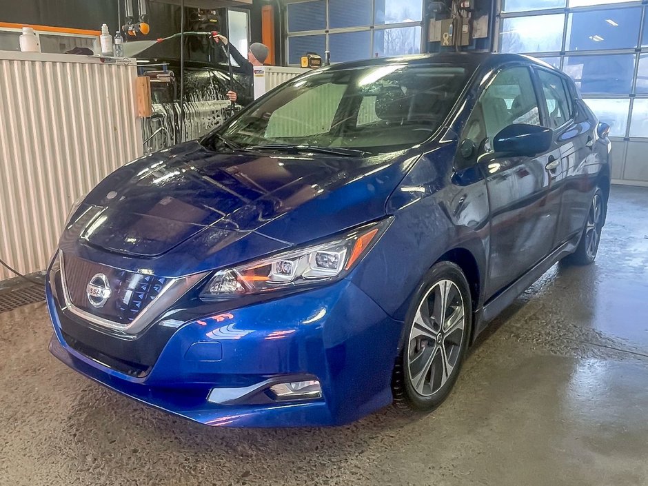 2022 Nissan Leaf in St-Jérôme, Quebec - w940px