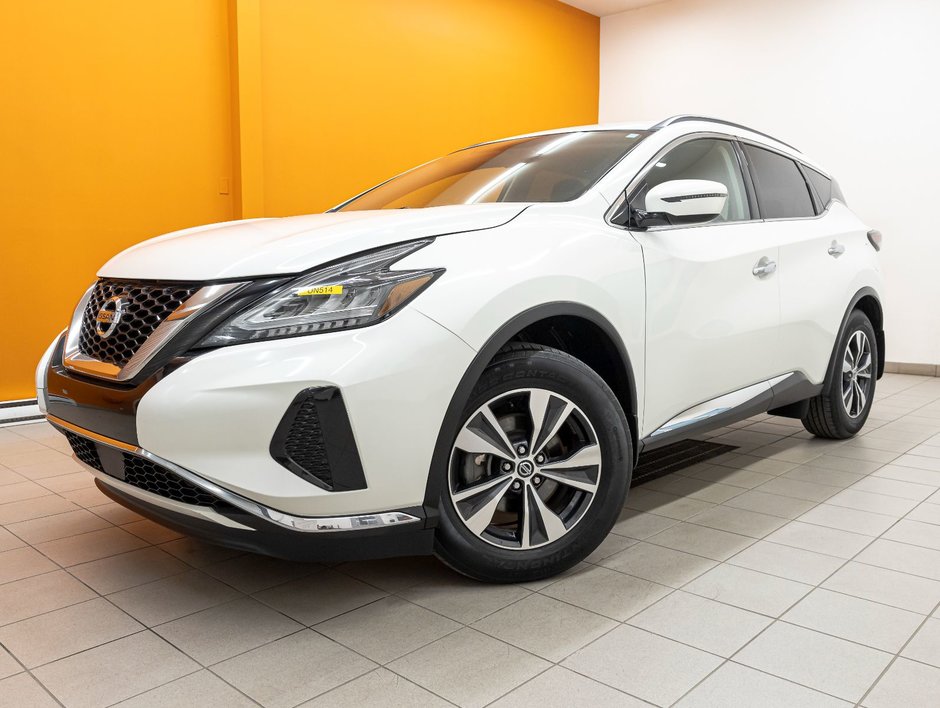 Nissan Murano  2020 à St-Jérôme, Québec - w940px