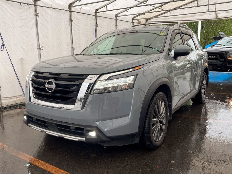 Nissan Pathfinder  2022 à St-Jérôme, Québec - w940px
