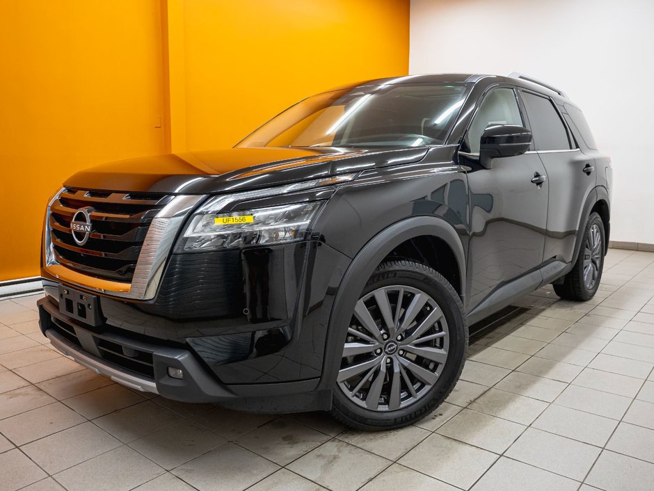 Nissan Pathfinder  2023 à St-Jérôme, Québec - w940px