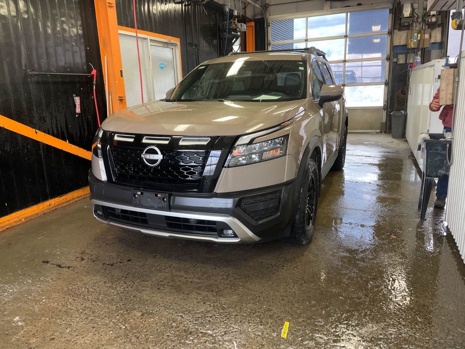 Nissan Pathfinder  2023 à St-Jérôme, Québec - w940px
