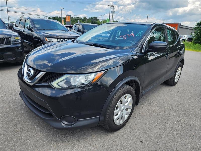 Nissan Qashqai  2018 à St-Jérôme, Québec - w940px