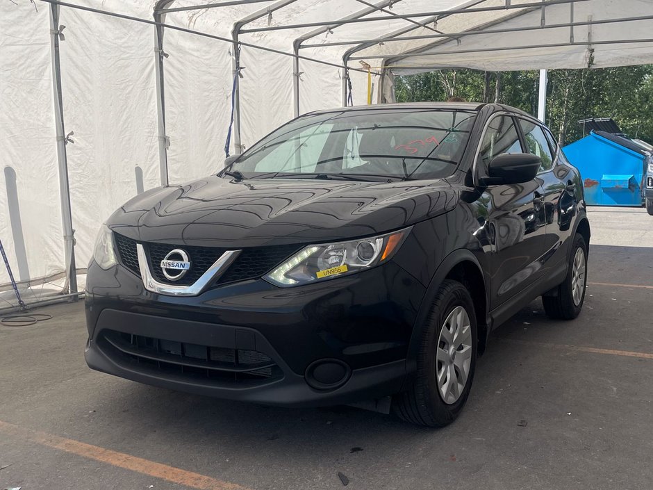 Nissan Qashqai  2018 à St-Jérôme, Québec - w940px