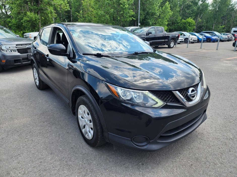 Nissan Qashqai  2018 à St-Jérôme, Québec - w940px