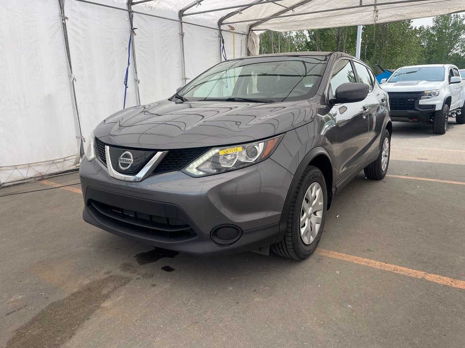 2019 Nissan Qashqai in St-Jérôme, Quebec - w940px