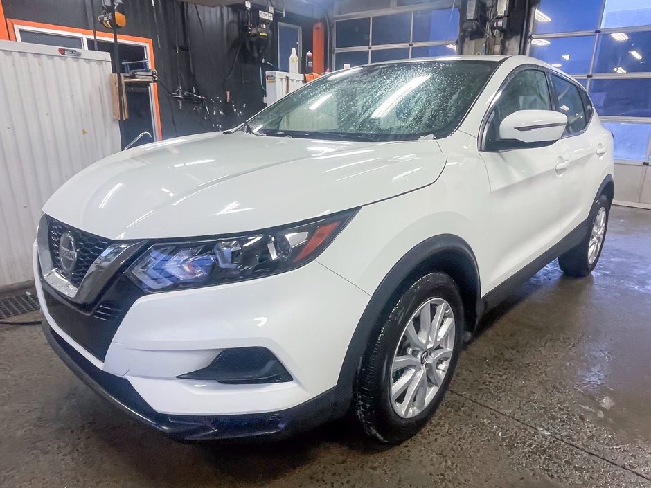 2021 Nissan Qashqai in St-Jérôme, Quebec - w940px