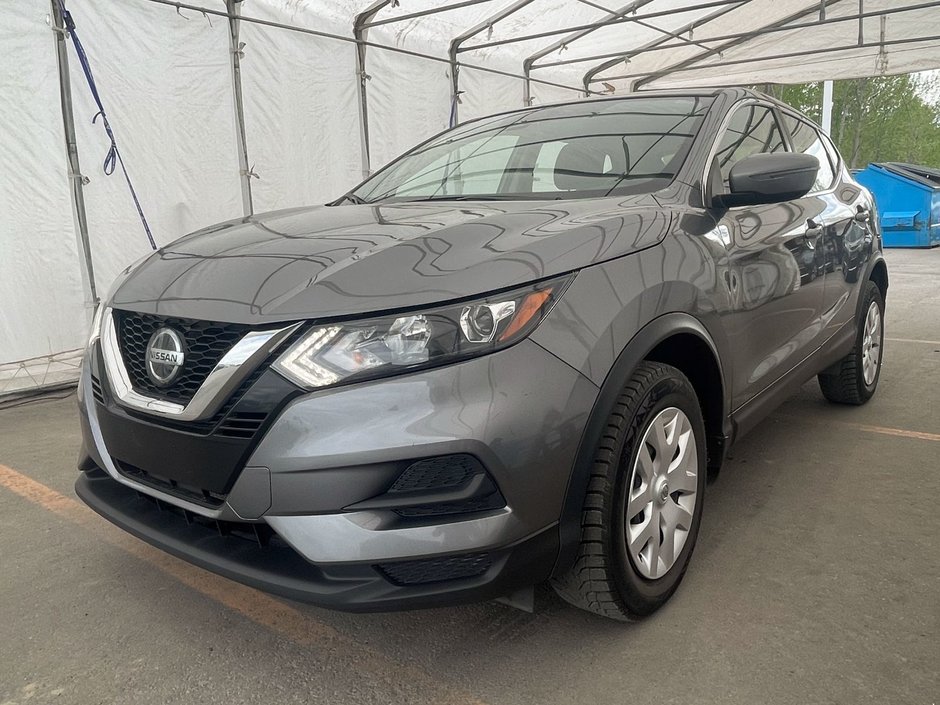 2021 Nissan Qashqai in St-Jérôme, Quebec - w940px