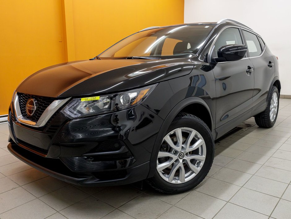 Nissan Qashqai  2022 à St-Jérôme, Québec - w940px