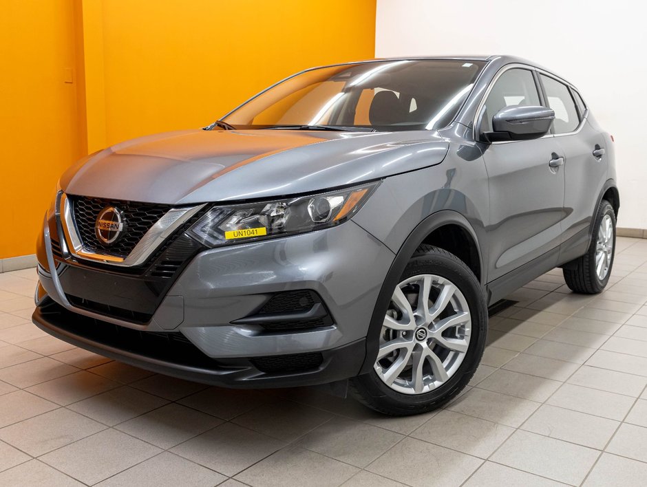 2023 Nissan Qashqai in St-Jérôme, Quebec - w940px