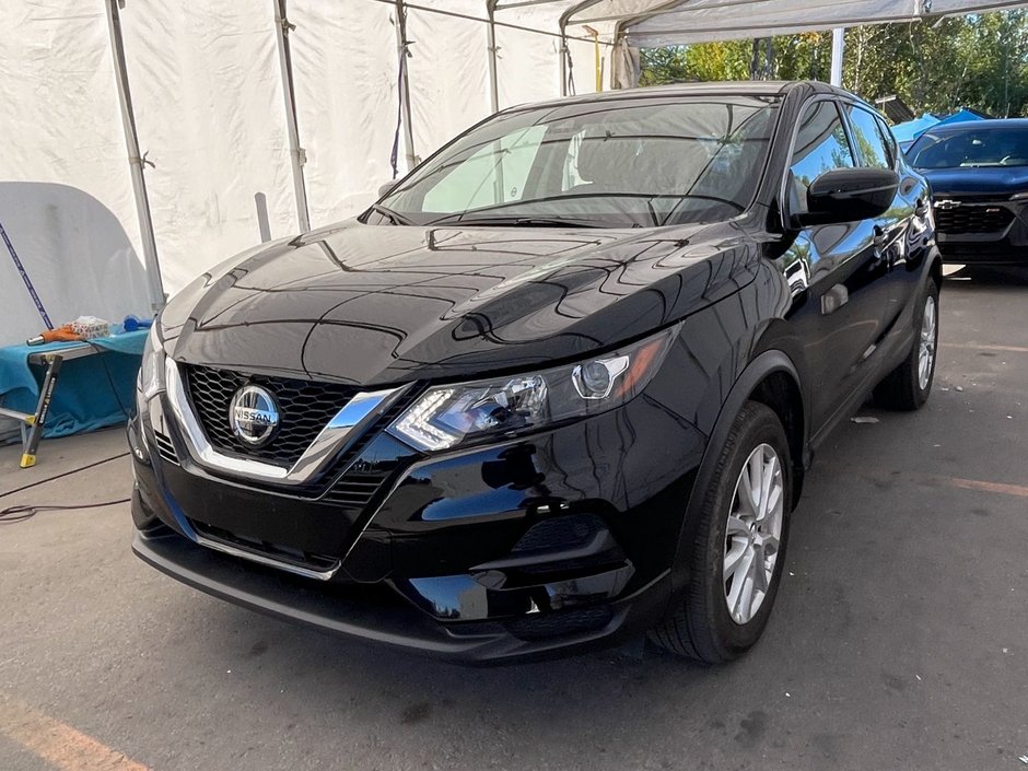 Nissan Qashqai  2023 à St-Jérôme, Québec - w940px